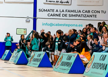 “Eres la base del equipo”, lema elegido para la campaña de simpatizantes del CAB Estepona
