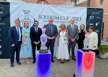 Muñoz confía en que la edición de la Solheim Cup en la Costa del Sol “sea la mejor de la historia”