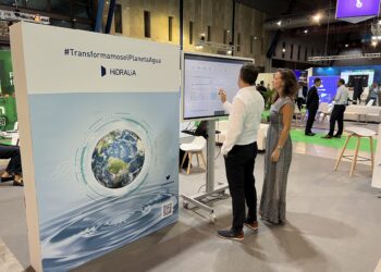 Hidralia apuesta por la innovación, la transformación digital y la sostenibilidad para hacer frente a los desafíos del Cambio Climático