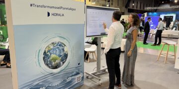 Hidralia apuesta por la innovación, la transformación digital y la sostenibilidad para hacer frente a los desafíos del Cambio Climático