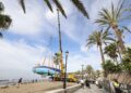 Adiós al velero encallado en la playa de San Pedro Alcántara