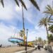 Adiós al velero encallado en la playa de San Pedro Alcántara