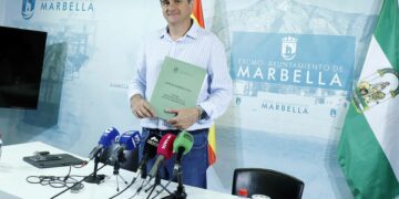 El presupuesto del Ayuntamiento de Marbella de 2024 podrá alcanzar los 349 millones de euros