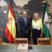 Muñoz recibe al nuevo cónsul general de Arabia Saudí y valora el incremento de los visitantes procedentes de este país