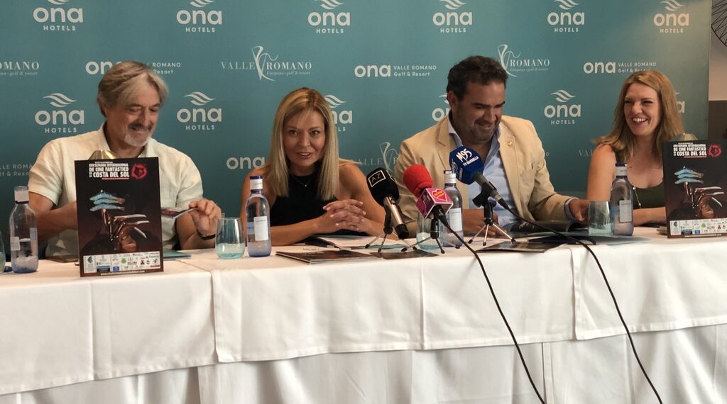 La XXIV Semana Internacional de Cine Fantástico llega con más de un centenar de actividades