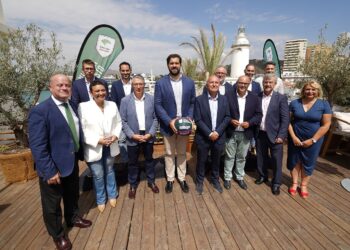 Marbella participa junto a otras diez localidades en una nueva edición de la campaña de Unicaja Baloncesto ‘Nuestra provincia juega’