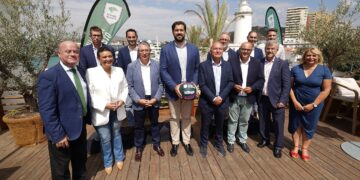 Marbella participa junto a otras diez localidades en una nueva edición de la campaña de Unicaja Baloncesto ‘Nuestra provincia juega’