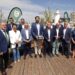 Marbella participa junto a otras diez localidades en una nueva edición de la campaña de Unicaja Baloncesto ‘Nuestra provincia juega’