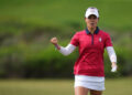 Estados Unidos arrasa a Europa en los Foursomes de la mañana