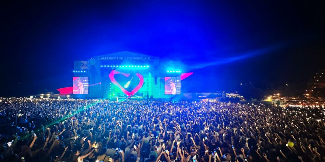 Marenostrum Fuengirola 2023 refuerza la proyección internacional de la ciudad y genera un impacto económico de 30 millones de euros