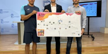 La VI Media Maratón de Fuengirola modifica su recorrido, más seguro y atractivo para los corredores
