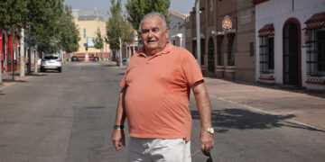 Pepe Aragón, el hombre que cocina esperanzas