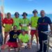 Benalmádena reconoce el rescate a un hombre de 72 años que sufrió un infarto en el mar