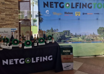 Más 800 personas participan en la IV edición del circuito Netgolfing Tour de la Costa del Sol