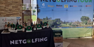 Más 800 personas participan en la IV edición del circuito Netgolfing Tour de la Costa del Sol