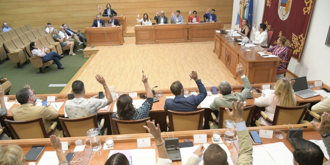 El Pleno de Torremolinos desbloquea el solar ubicado en la avenida Carlota Alessandri