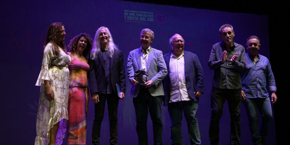 Clausurada la XXIV Semana Internacional de Cine Fantástico de la Costa Del Sol, con el éxito de la película ‘El Cuco’