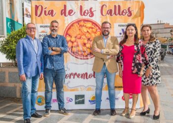 Torremolinos reparte hoy unos 5.000 platos de callos gratis
