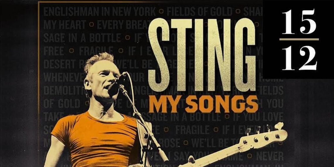 Starlite llega a Madrid con un concierto de Sting en el que repasará sus grandes éxitos