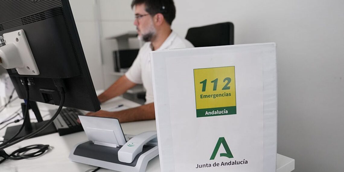 Emergencias 112 gestiona más de una veintena de llamadas en varias provincias por el terremoto en Marruecos