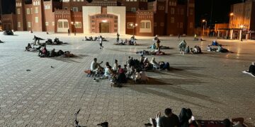 Ascienden a 2.012 los muertos por el terremoto en Marruecos