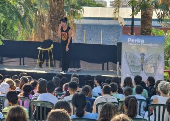 El festival ‘Perita Cuentos Fuengirola’ se celebra en el parque del Sol del 14 al 29 de septiembre