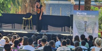 El festival ‘Perita Cuentos Fuengirola’ se celebra en el parque del Sol del 14 al 29 de septiembre
