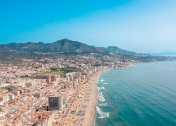 Fuengirola recoge más de 450 toneladas de papel y cartón durante los últimos tres meses