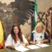 Marbella renueva el convenio con la Fundación Global Gift, que atiende a 300 familias