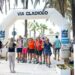 La XII edición de Marbella 4 Días Caminando presenta la Marcha Verde Solidaria en beneficio de la Fundación Cudeca
