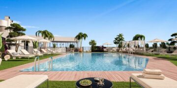 Un grupo inmobiliario invierte 25 millones de euros en su nuevo proyecto residencial en Marbella