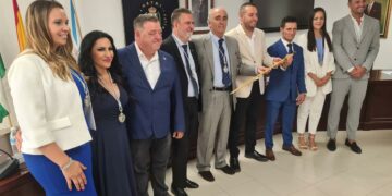 El nuevo equipo de gobierno de Manilva presume de gestión en sus primeros 100 días