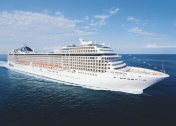 MSC Cruceros programa un viaje de 23 noches desde Málaga hasta Egipto