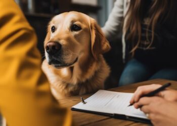 A partir del 29 de septiembre será obligatorio asegurar a tu perro
