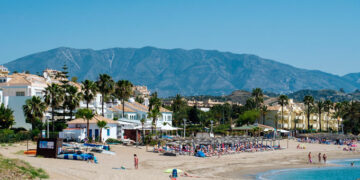 Mijas supera en agosto su récord histórico de ocupación hotelera con una media del 91,59%