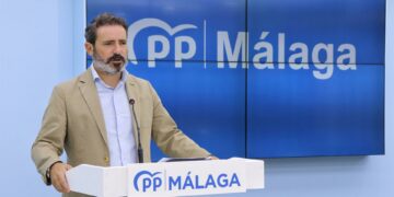 El PP de Málaga critica el «feminismo de boquilla» del Gobierno central al no invertir en la Solheim Cup