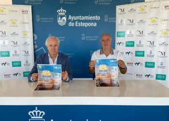 El Club de Tenis y Pádel Estepona acogerá el X Torneo ITF Júnior Costa del Sol 2023 de Tenis