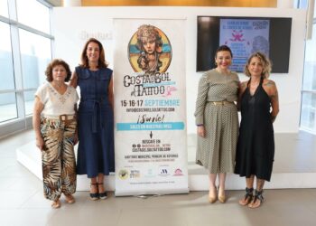 Torremolinos acogerá el primer Costa del Sol Tattoo, con más de 100 artistas del tatuaje y un fin solidario