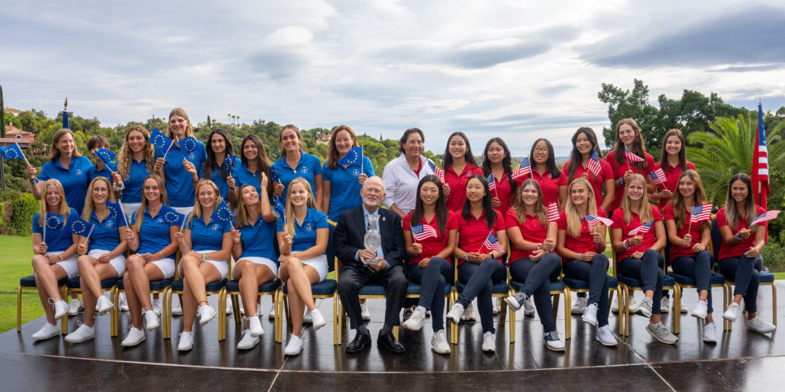 La PING Junior promete gloria y espectáculo en la antesala de la Solheim Cup