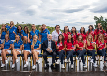 La PING Junior promete gloria y espectáculo en la antesala de la Solheim Cup