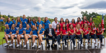 La PING Junior promete gloria y espectáculo en la antesala de la Solheim Cup