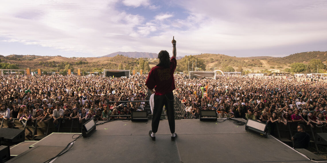El festival internacional de música Cala de Mijas reúne a más de 110.000 personas