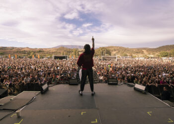 El festival internacional de música Cala de Mijas reúne a más de 110.000 personas