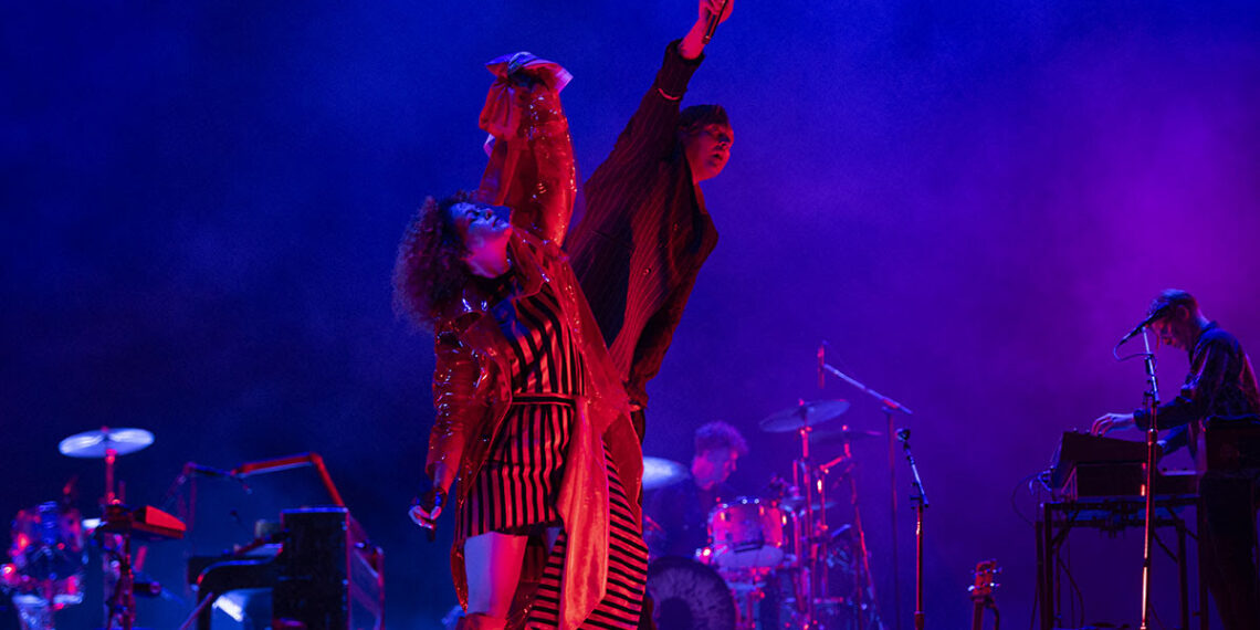 Segunda edición de Cala Mijas: primer día estelar marcado por instantes mágicos