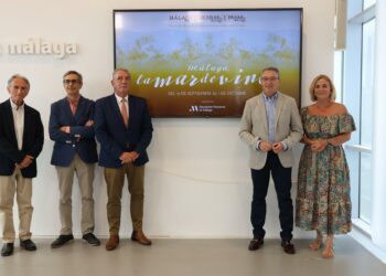 Los vinos malagueños con DO y la cocina marenga navegan juntos en ‘Málaga, La mar de vinos’