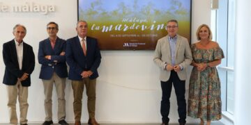 Los vinos malagueños con DO y la cocina marenga navegan juntos en ‘Málaga, La mar de vinos’