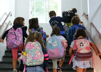 Más de 145.000 alumnos de Infantil, Primaria y Educación Especial comienzan el lunes el colegio en la provincia de Málaga