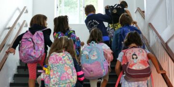 Más de 145.000 alumnos de Infantil, Primaria y Educación Especial comienzan el lunes el colegio en la provincia de Málaga