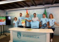 Marbella se convertirá por segundo año consecutivo en la sede del Open Nacional de Frontenis y Paleta Goma en categoría juvenil