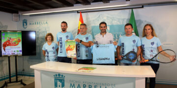 Marbella se convertirá por segundo año consecutivo en la sede del Open Nacional de Frontenis y Paleta Goma en categoría juvenil